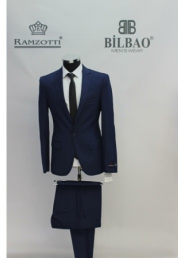 SLİM FİT TAKIM ELBİSE 002